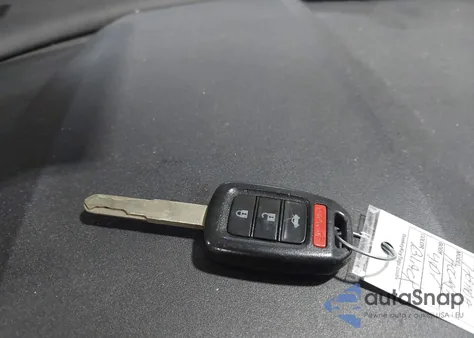 2017 Honda Civic Lx from USA, damaged, VIN 2HGFC2F54HH515463